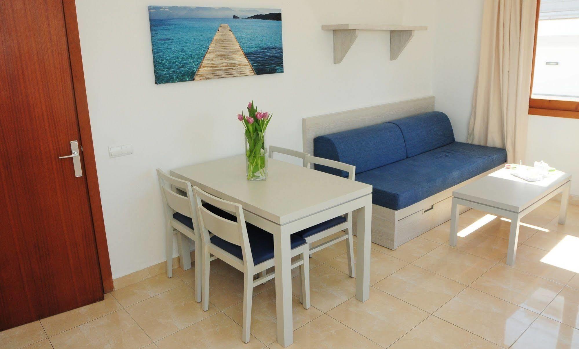 Apartamentos Avenida - Mc Apartamentos Ibiza Cidade de Ibiza Exterior foto