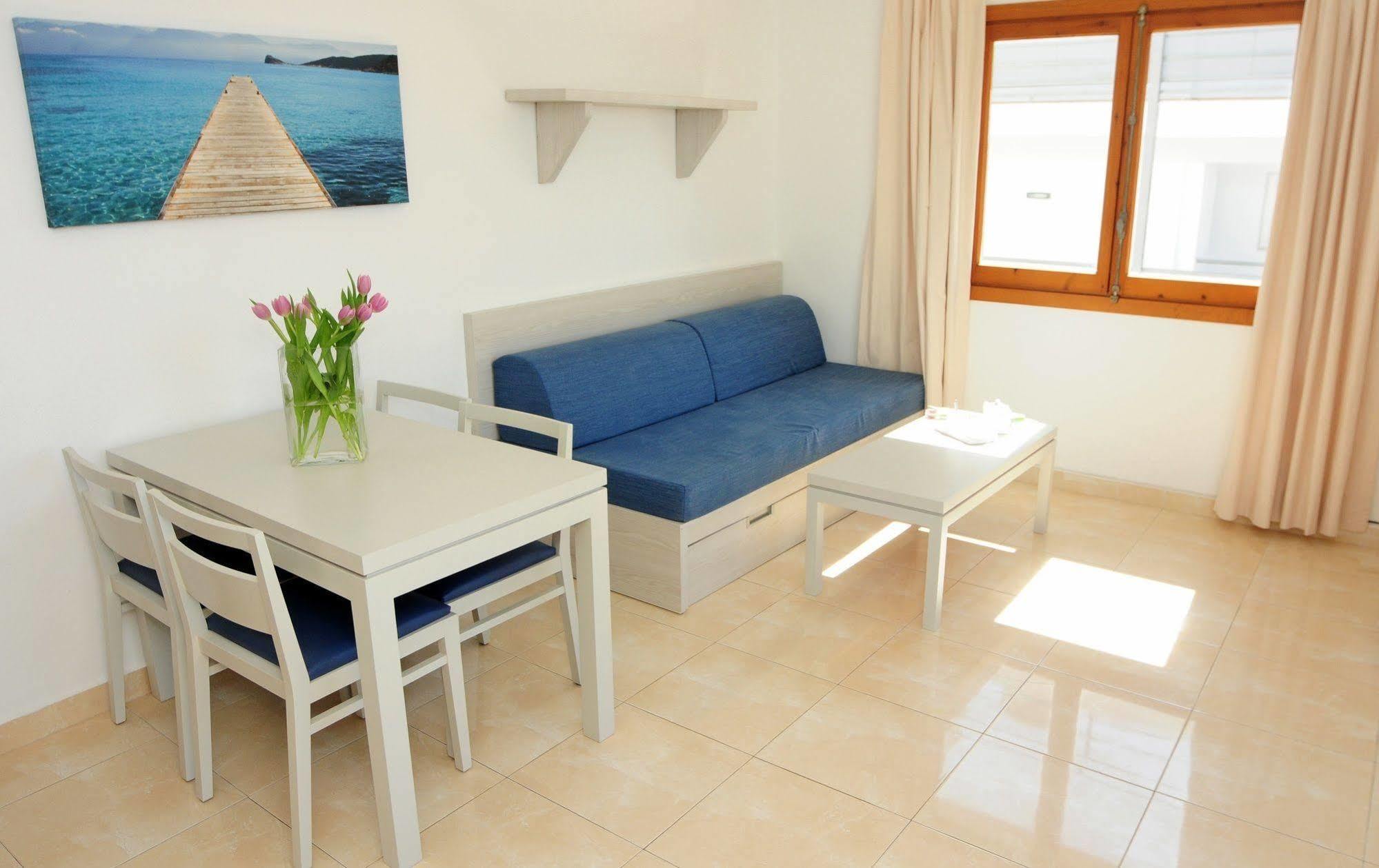 Apartamentos Avenida - Mc Apartamentos Ibiza Cidade de Ibiza Exterior foto